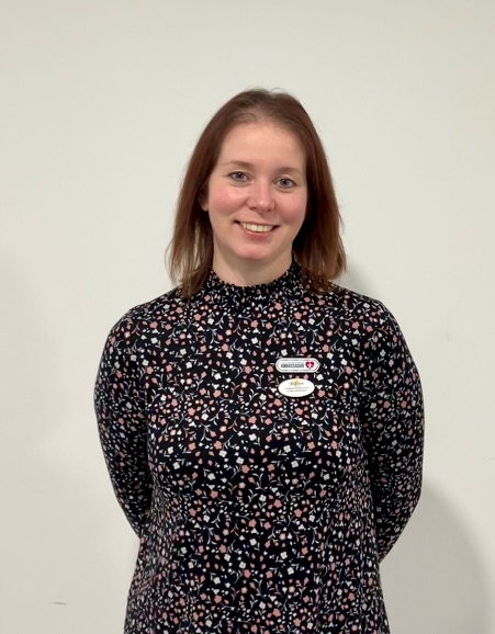 Gemma Woodcock, Home Manager at Holbeach Meadows